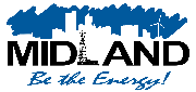 City of Midland Logo